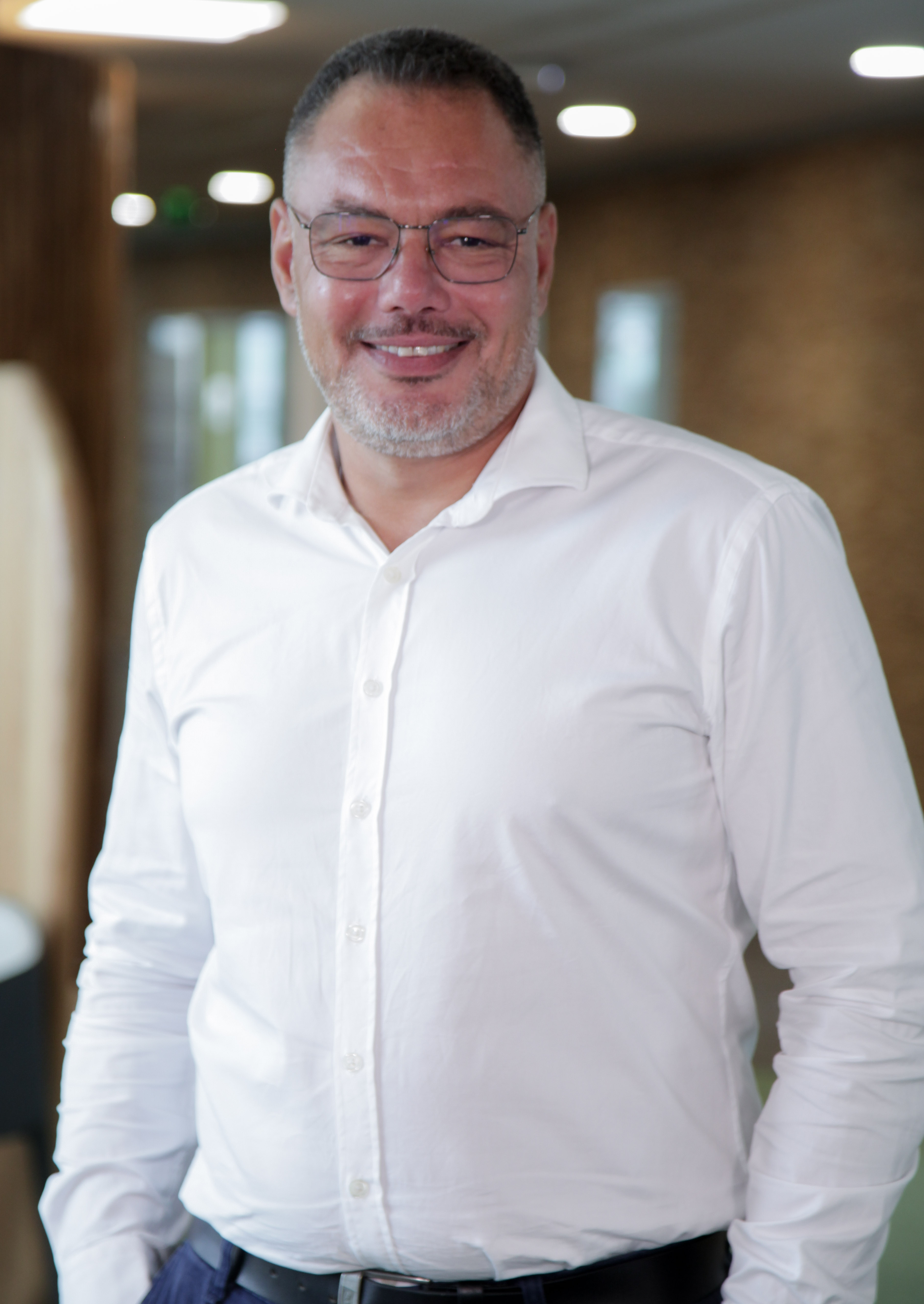 Portrait de Pierre-Emmanuel Saint-Esprit